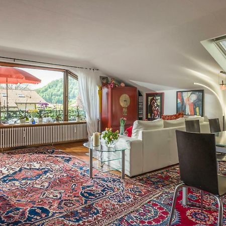 Apartment Kaiserpanorama Киферсфелден Екстериор снимка