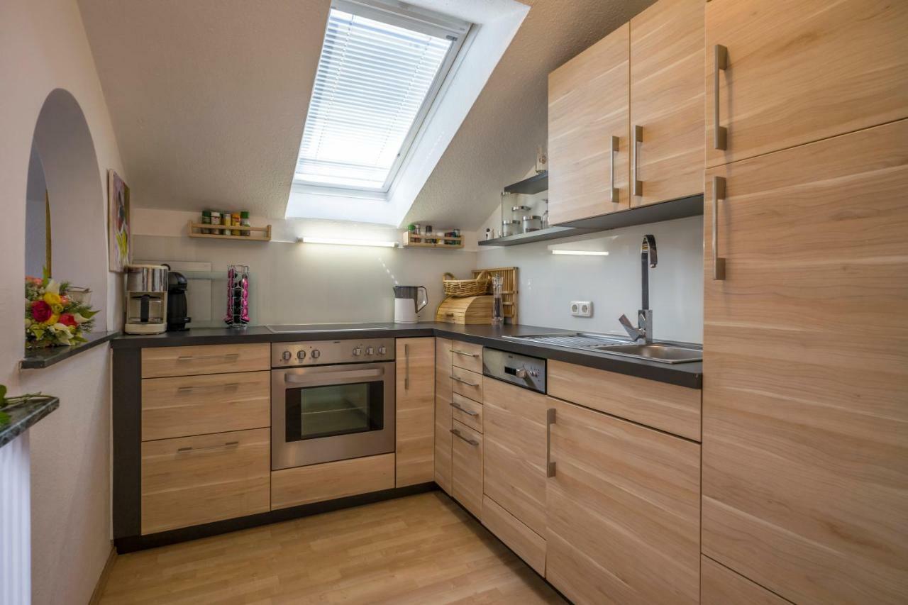 Apartment Kaiserpanorama Киферсфелден Екстериор снимка