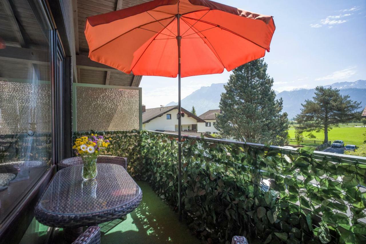 Apartment Kaiserpanorama Киферсфелден Екстериор снимка