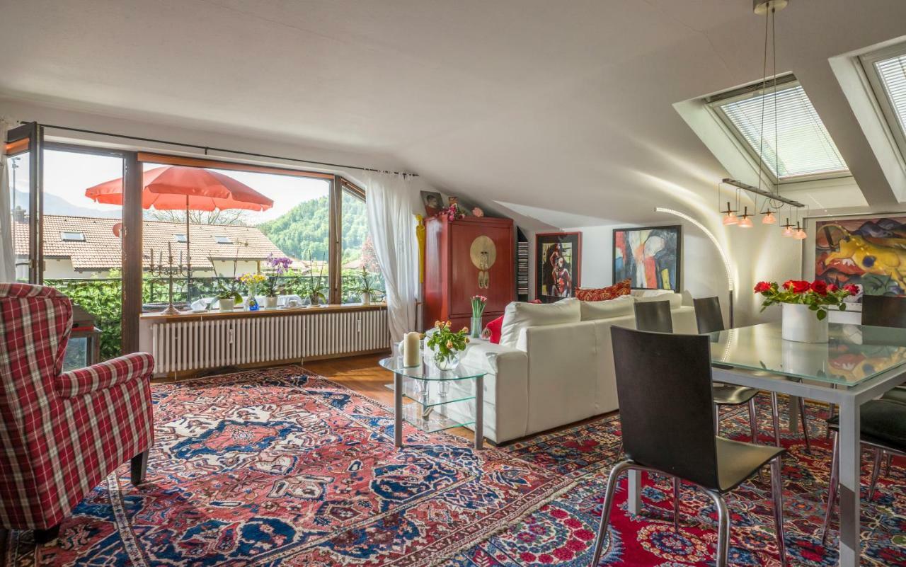 Apartment Kaiserpanorama Киферсфелден Екстериор снимка